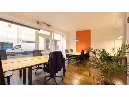 location bureaux 55 m²