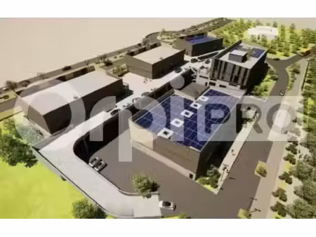 vente entrepôt villeneuve les maguelone 34750 336m²