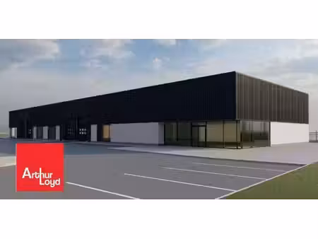 location local d’activités fontenay sur eure 28630 220m²