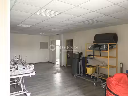 location local d’activités saint germain du puy 18390 250m²