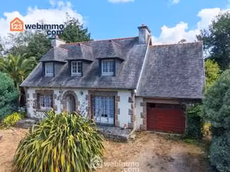vente maison à locquemeau (22300) : à vendre / 97m² locquemeau