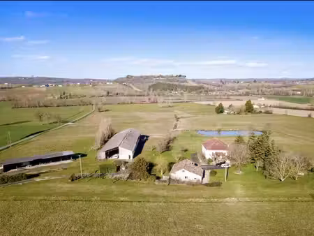 vente ferme 7 pièces