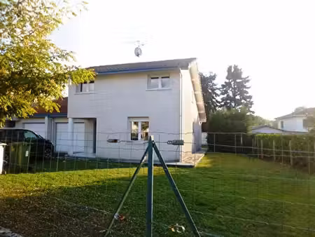 location maison 4 pièces 92m² mont de marsan 40000