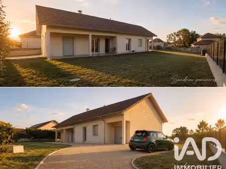 vente maison d'architecte 4 pièces