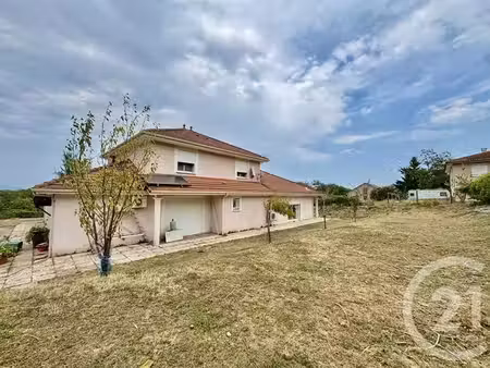 maison à vendre - 5 pièces - 230 26 m2 - st didier de la tour - 38 - rhone-alpes