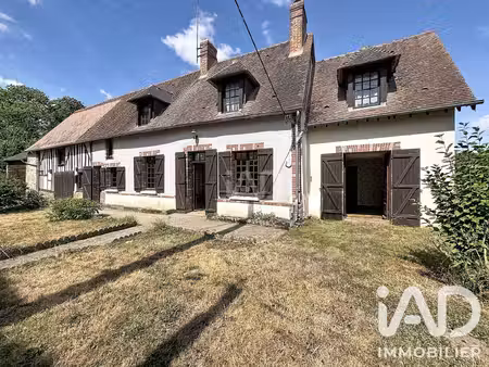 vente maison traditionnelle 6 pièces