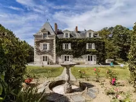 vente maison piscine à vertou (44120) : à vendre piscine / 306m² vertou