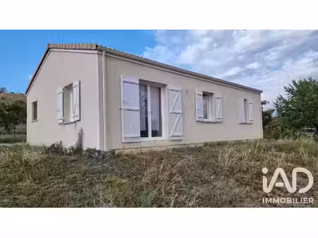 vente maison/villa 3 pièces