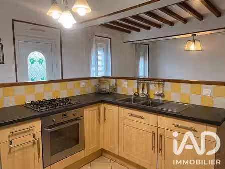 vente maison de campagne 4 pièces
