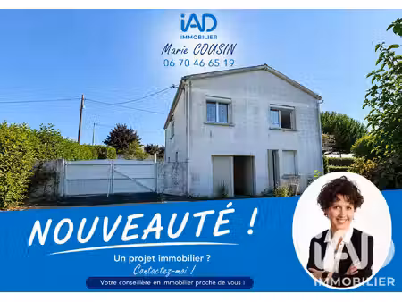vente maison/villa 5 pièces