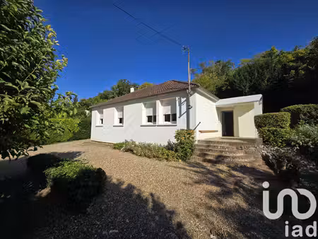 vente maison/villa 6 pièces