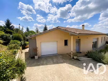 vente maison/villa 4 pièces