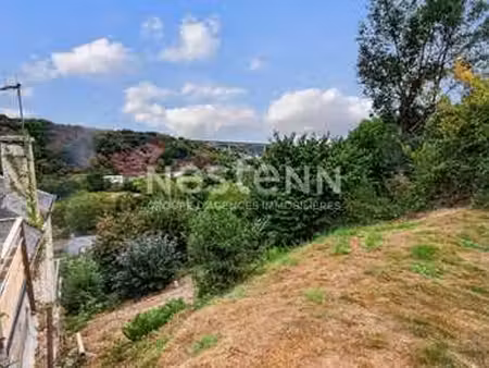 vente terrain à saint-brieuc (22000) : à vendre / 214m² saint-brieuc