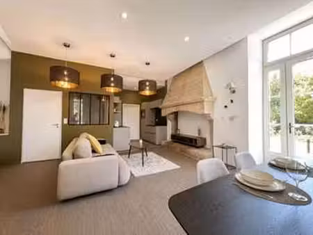 vente appartement 2 pièces piscine à baden (56870) : à vendre 2 pièces piscine / 49m² bade