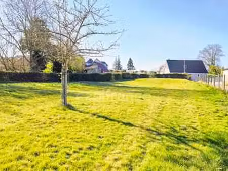 vente terrain à guerville (76340) : à vendre / 2262m² guerville