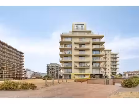 appartement au rez-de-chaussée à rénover avec grande terr...