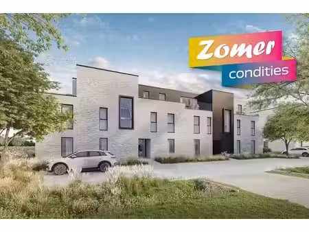 ruim ben-appartement met 3 slaapkamers