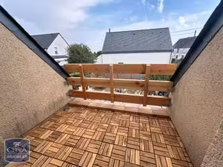 location appartement t1 meublé à plouharnel (56340) : à louer t1 meublé / 17m² plouharnel