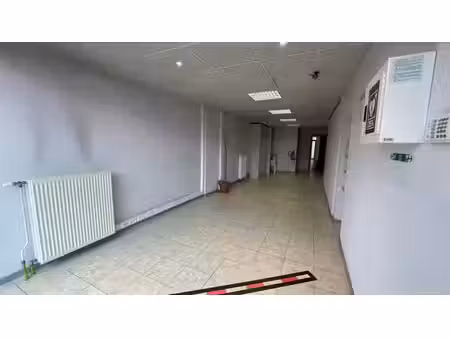 rez-de-chaussée commercial 