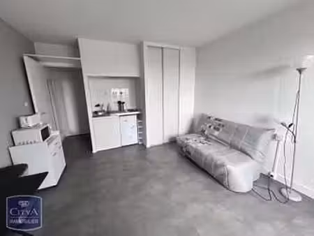 location appartement t1 meublé au mans (72000) : à louer t1 meublé / 20m² le mans