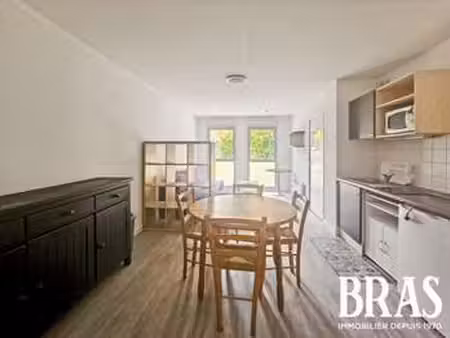 location appartement 2 pièces meublé à saint-sébastien-sur-loire métairie (44230) : à loue