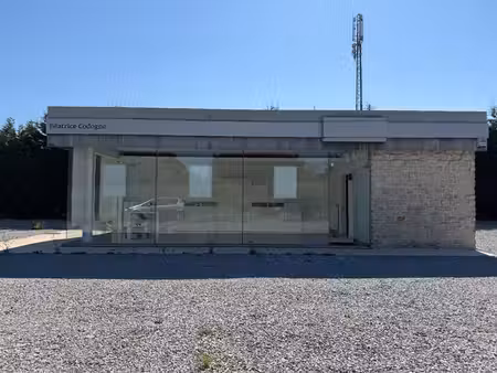 opportunité rare – terrain avec dépôt à ans - 850 m2
