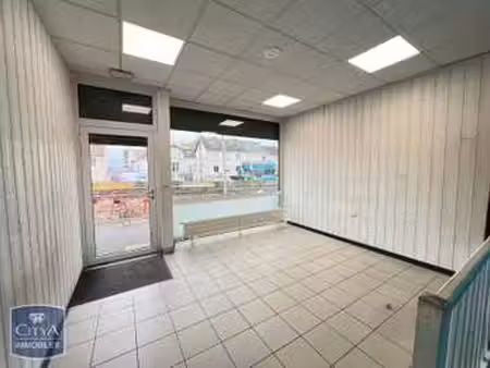 location bureaux et commerces au mans (72000) : à louer / 18m² le mans