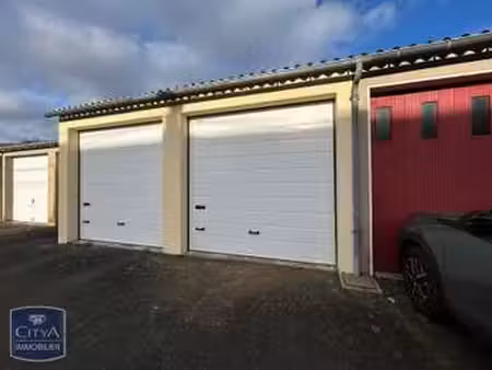 location garage box et parking au mans funay - bruyères (72000) : à louer / le mans funay 