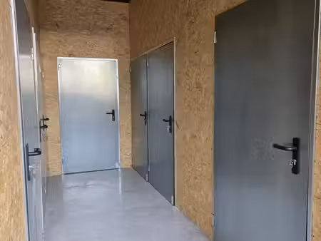 a louer box de stockage-garde-meuble-parking - frameries