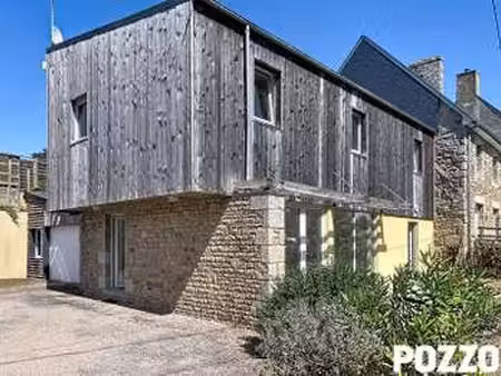 location maison à champeaux (50530) : à louer / 111m² champeaux