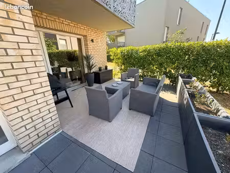 appartement t3