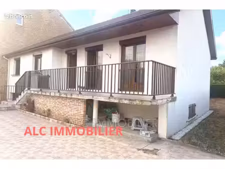 maison 3 pièces 81 m²