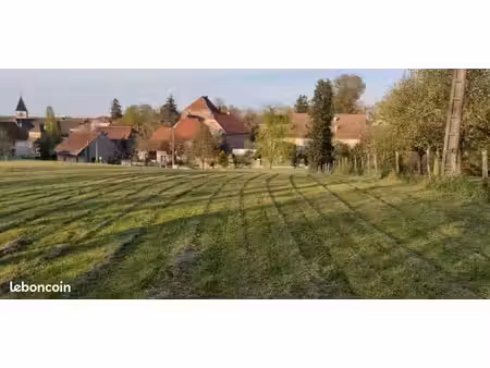 terrain 3300m2