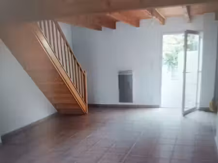 location maison aizenay