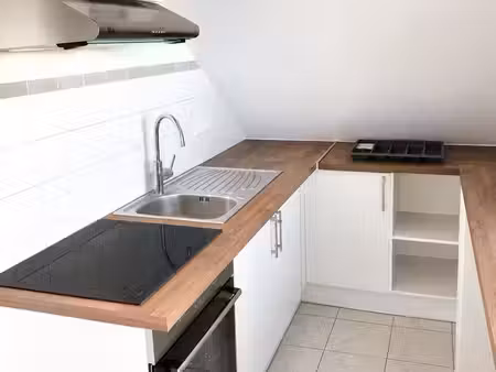 ? joli appartement f3 de 65 m² – belfort  proche de l’étang des forges - disponible octobr