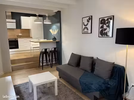 loue t2 en duplex montauban centre
