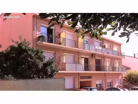 t2 duplex a louer a l'année vide ou meublé