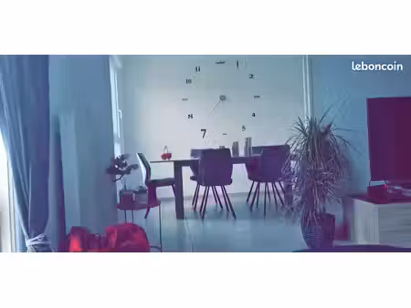 appartement à herserange f3/f4