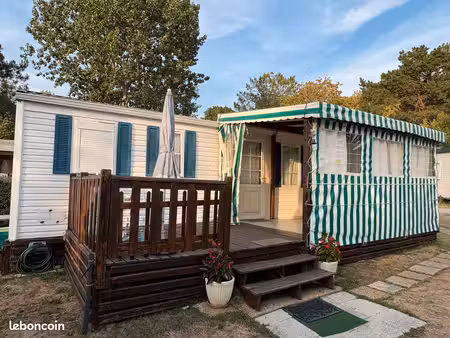 mobil home irm