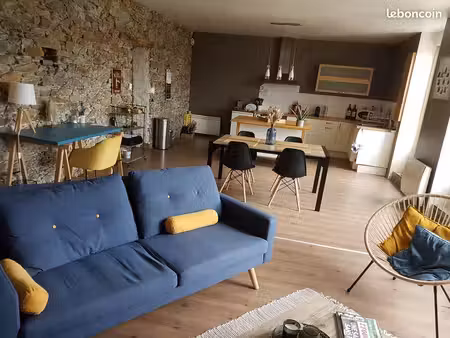 loue grand t2 78m²