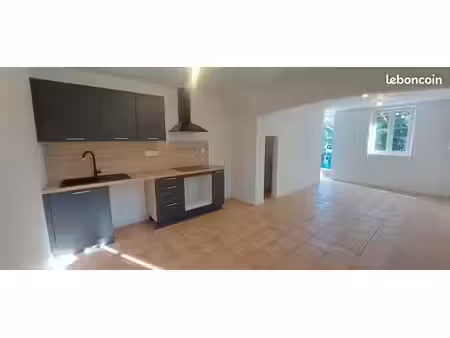 appartement 3 pièces 52 m²