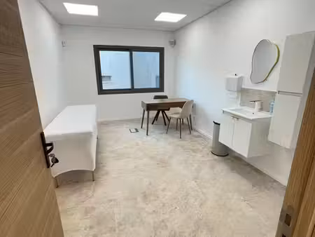 bureau à louer pour professionnel de santé ou bien-être
