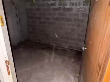 cave / box stockage