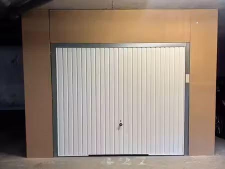 garage 16 m2