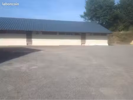 à louer emplacement