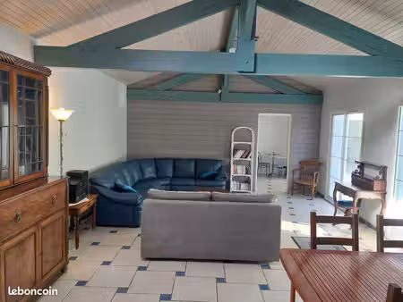 location maison meublée à l'année