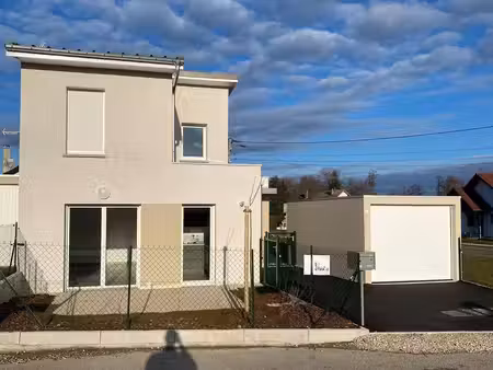 maison individuelle t4