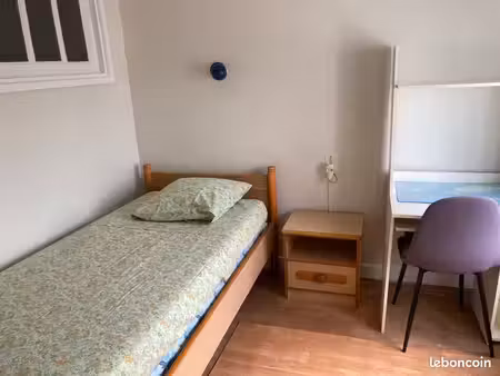chambre pour etudiant chez l’habitant