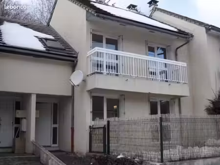 pavillon 4 pièces 83 m²