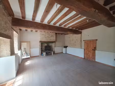 location maison historique classée